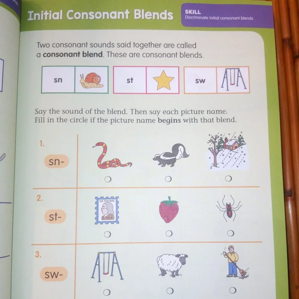 Top Student Grade 1 Workbook NEW